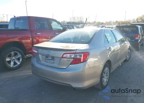 2014 Toyota Camry Le from USA, damaged, VIN 4T1BF1FKXEU435030